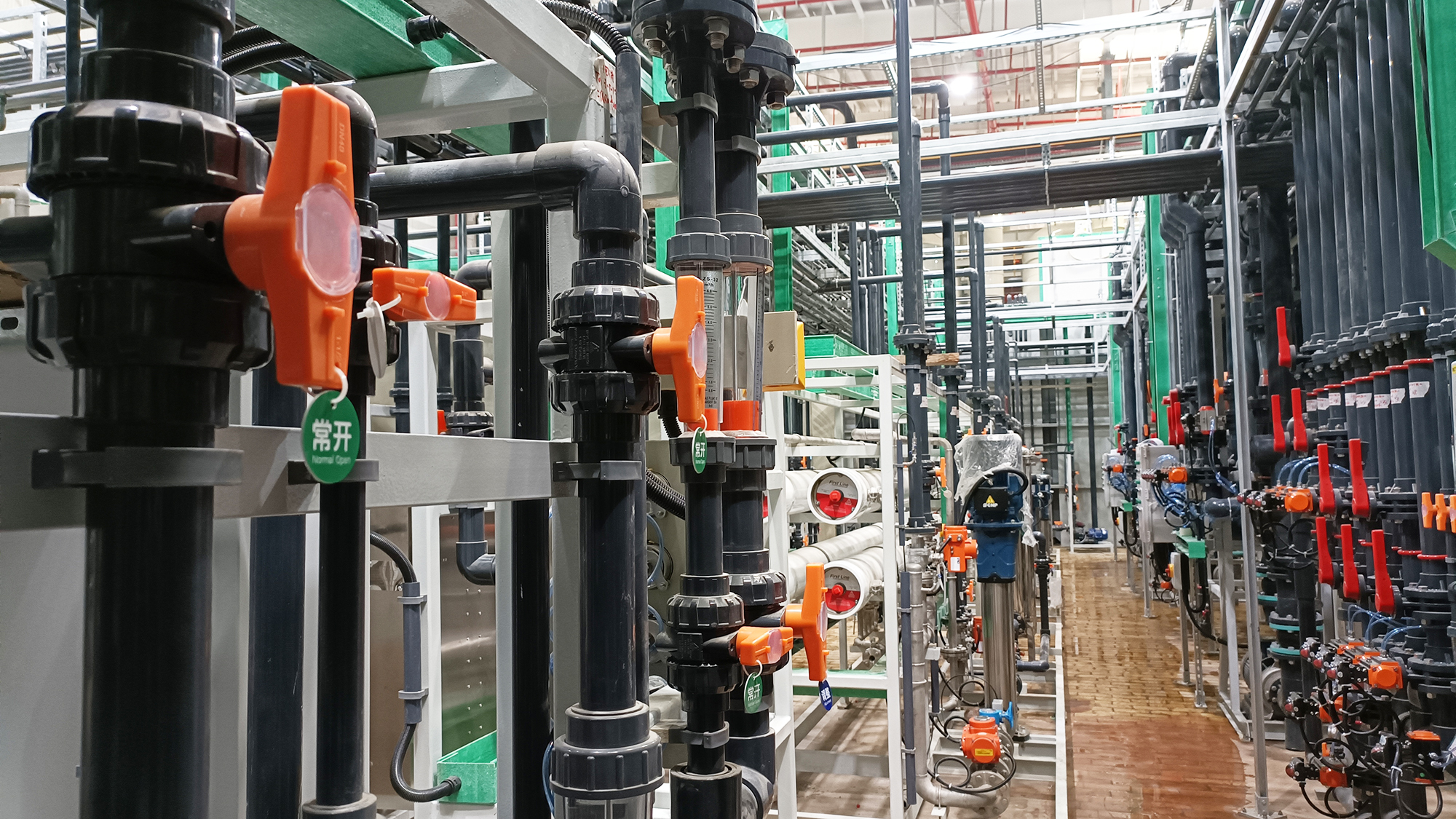 電鍍廢水處理如何有效達到零排放