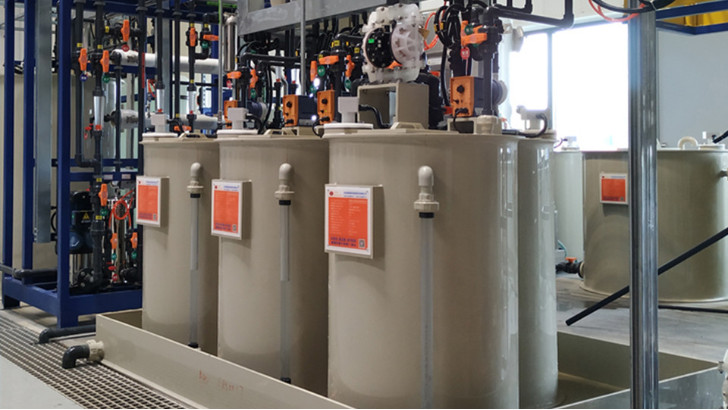 工業(yè)清洗劑減量處理后如何實(shí)現(xiàn)零排放