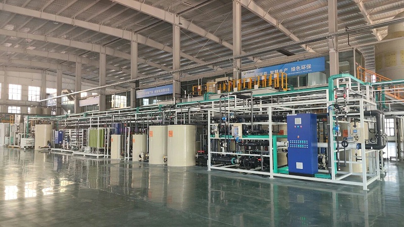 依斯倍成功入選2025年度省級(jí)專精特新企業(yè)名單 (3)