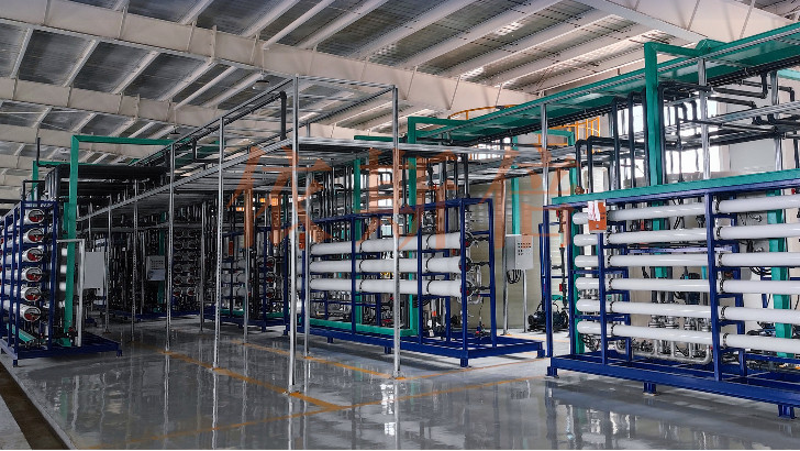 工業(yè)廢水處理公司哪家好