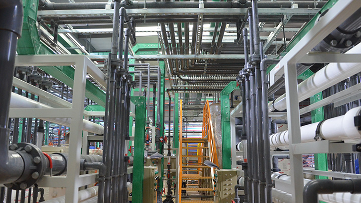 鋁型材脫脂廢水處理要用到哪些廢水處理設(shè)備