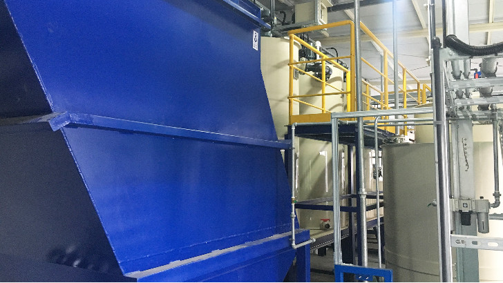 工業污水處理中總磷高的處理方法