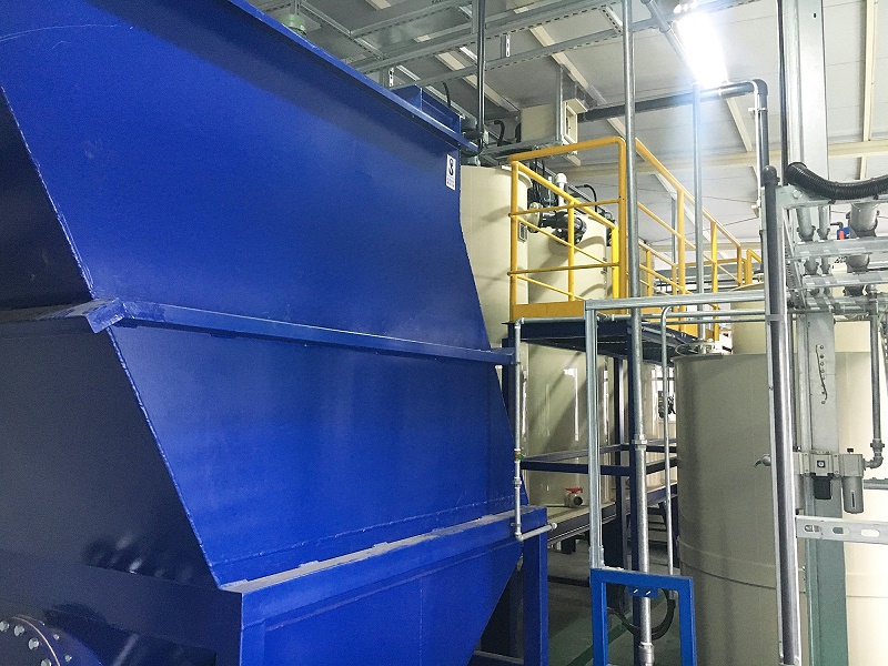 工業污水處理中總磷高的處理方法