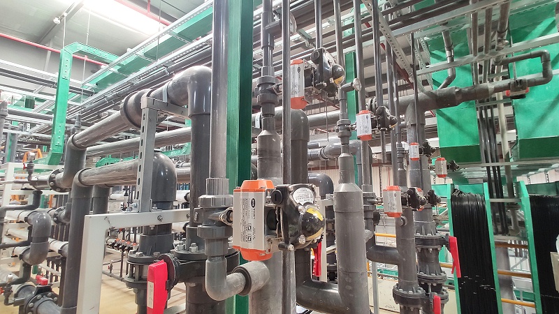 工業廢水零排放