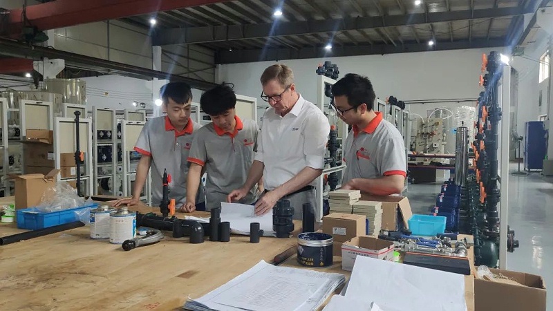 共建“一帶一路”綠色生態參訪交流6