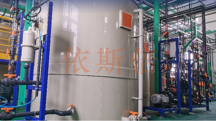 重金屬廢水處理公司推薦