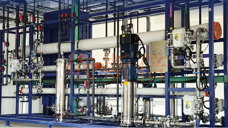 工業(yè)廢水處理循環(huán)利用公司推薦