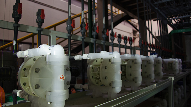 工業(yè)廢水處理33