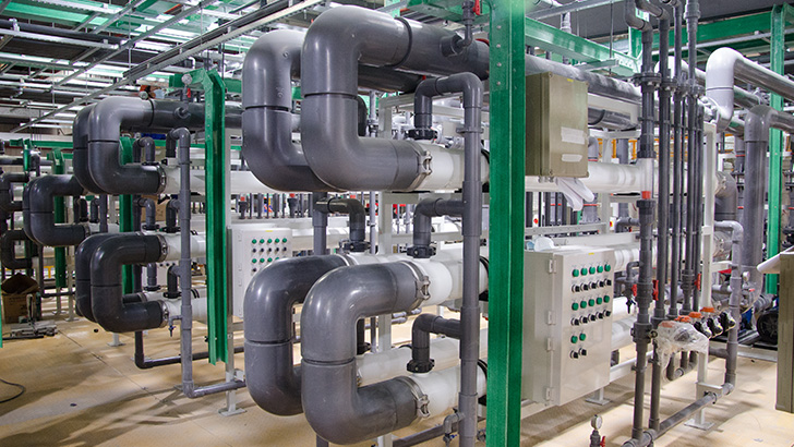 工業(yè)廢水處理75