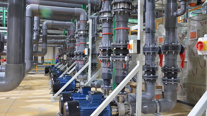 精細(xì)化工廢水處理工程造價(jià)