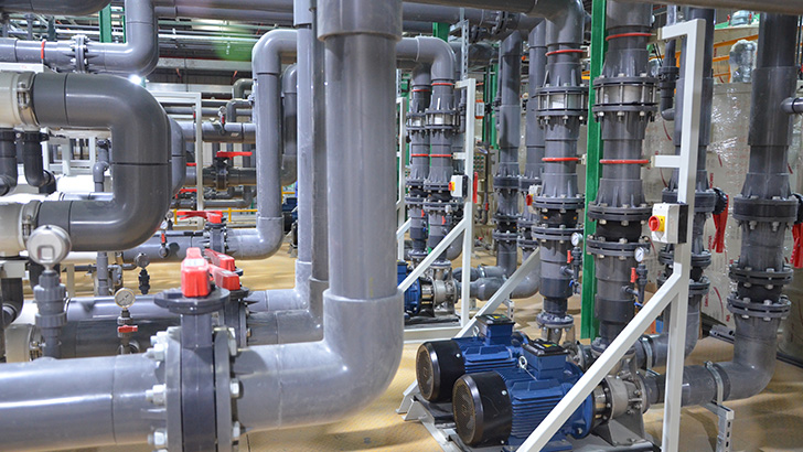 電鍍廠(chǎng)的廢水怎樣去處理