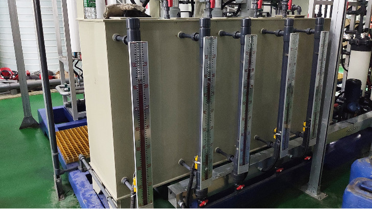 電催化氧化廢水處理去除污染物的基本機理