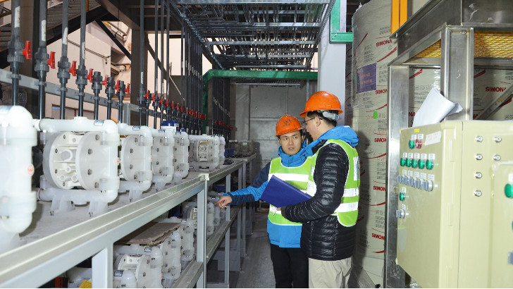 如何推動工業廢水處理走向零排放