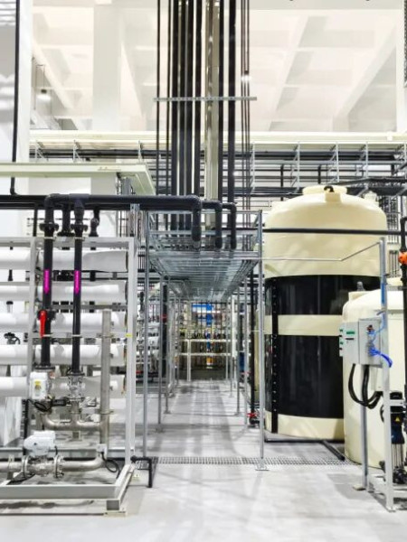 工業廢水處理污染治理設施運行服務能力證書