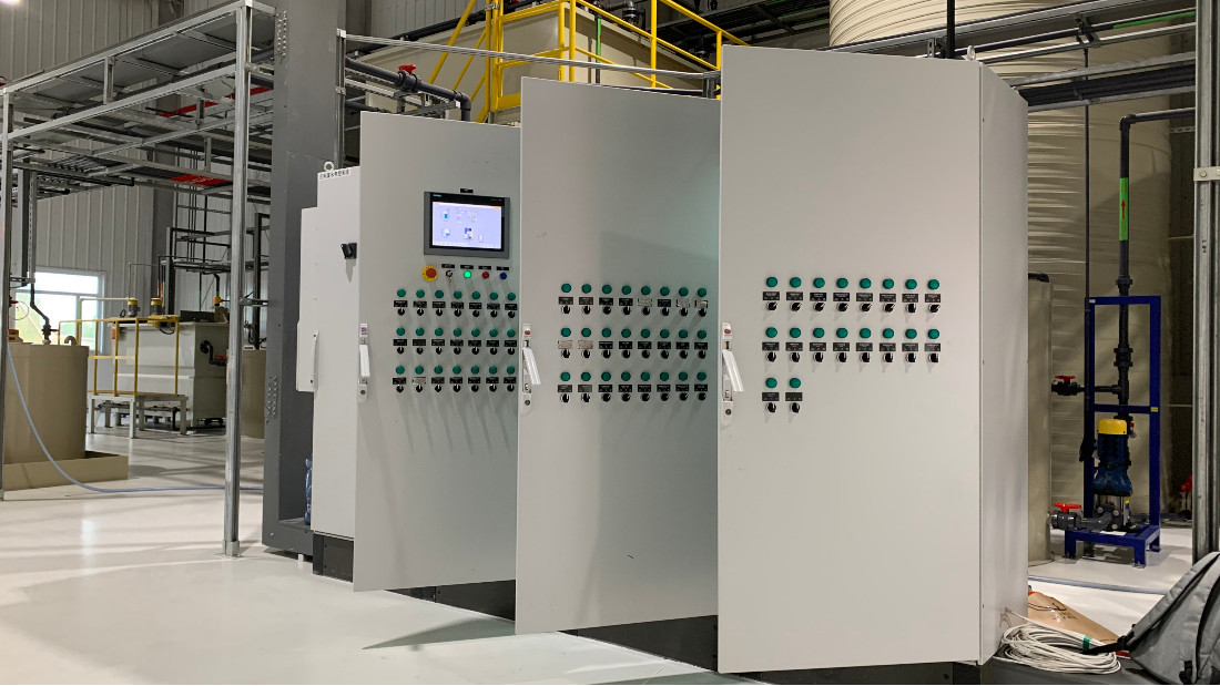 電鍍廢水處理中五金電鍍廢水的來源及危害