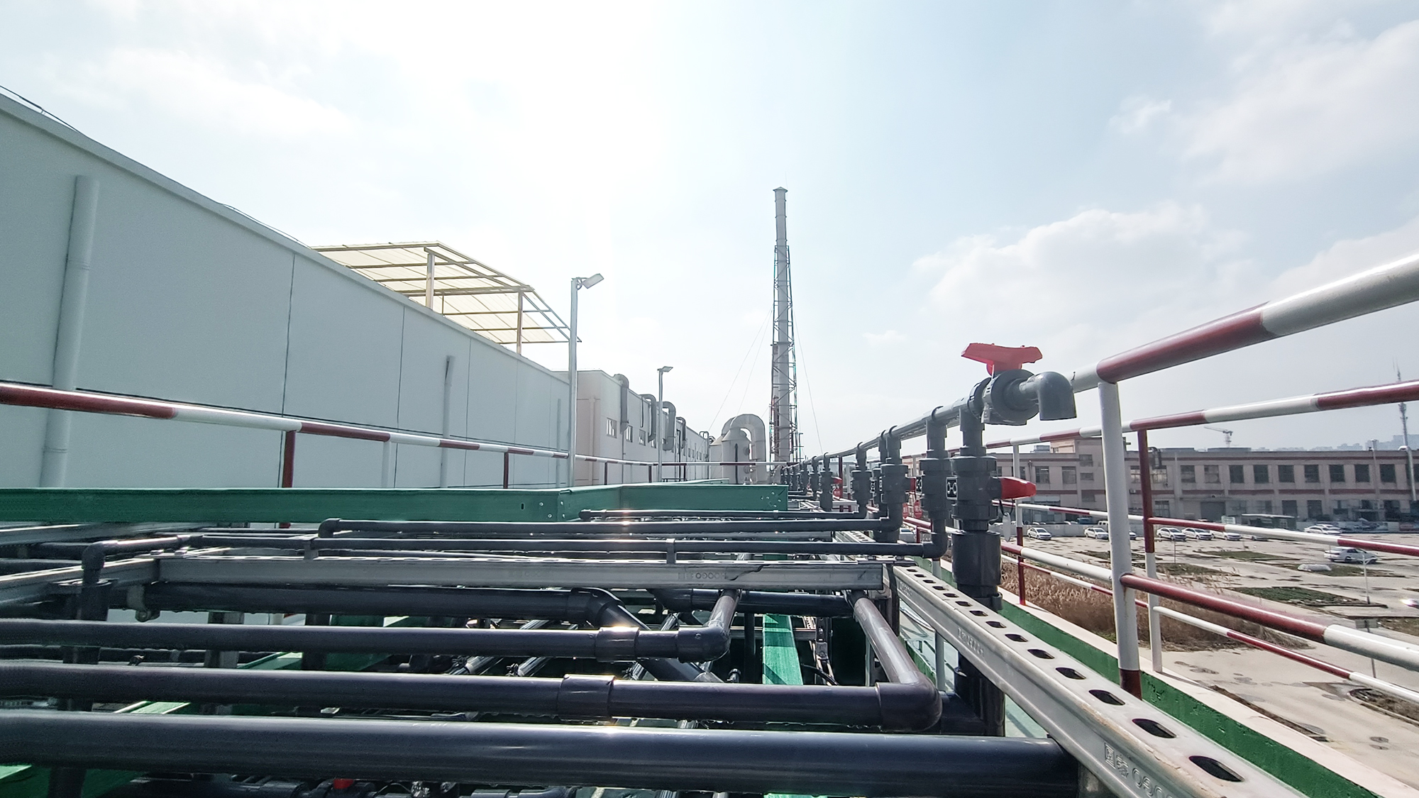 污水處理設備產(chǎn)生的臭氣有什么方法可處理？