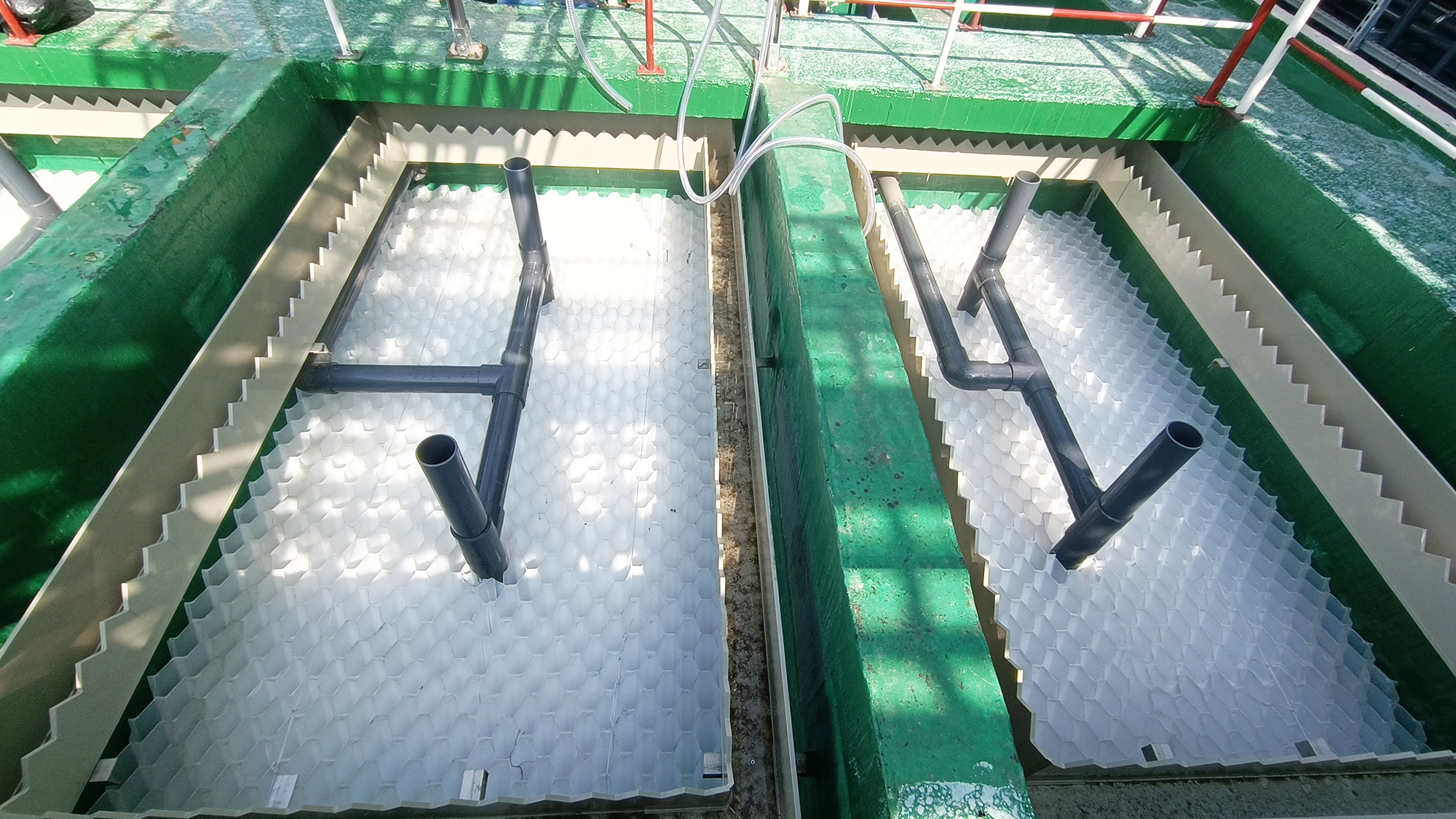 調節(jié)池在污水處理工程中的作用