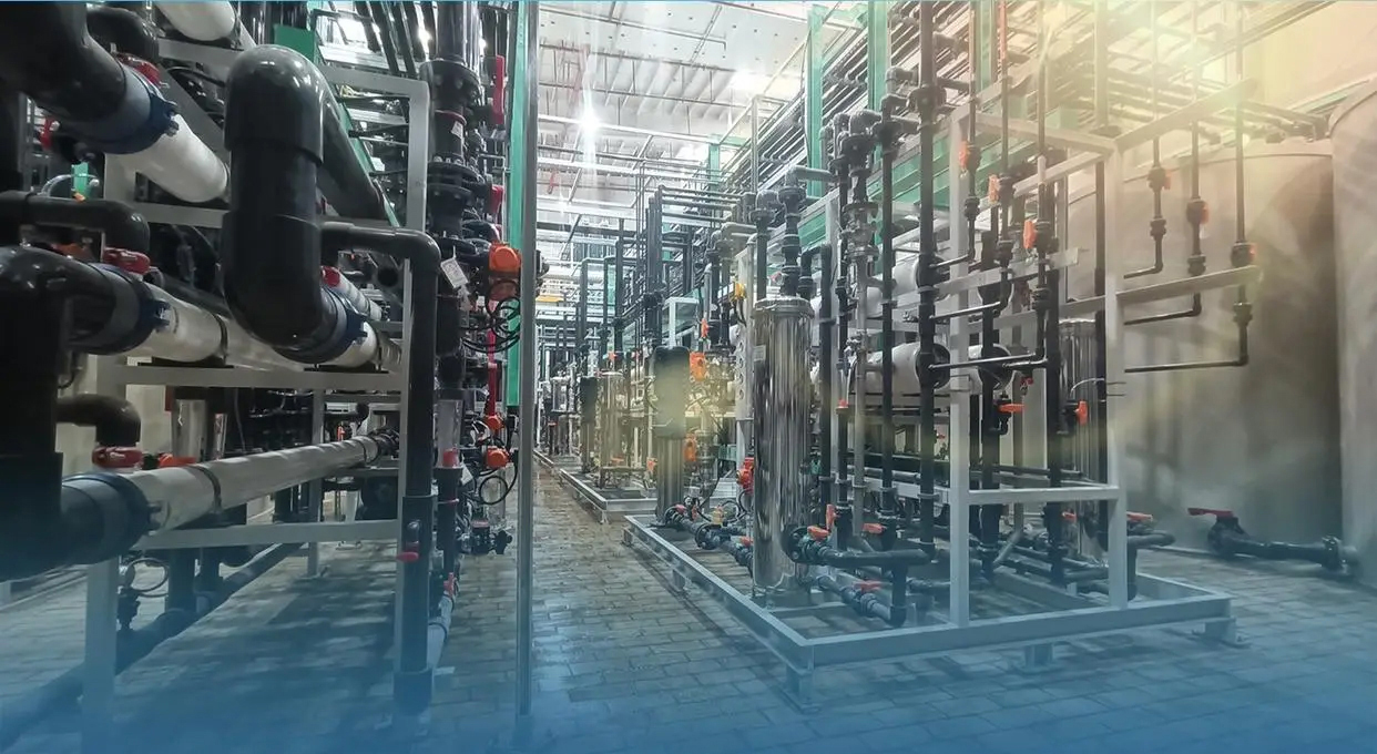 工業廢水氨氮含量超標