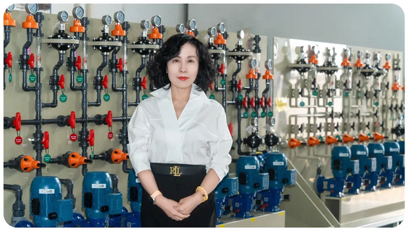 專訪依斯倍常英：在工業水處理賽道做一家“慢公司” (1)