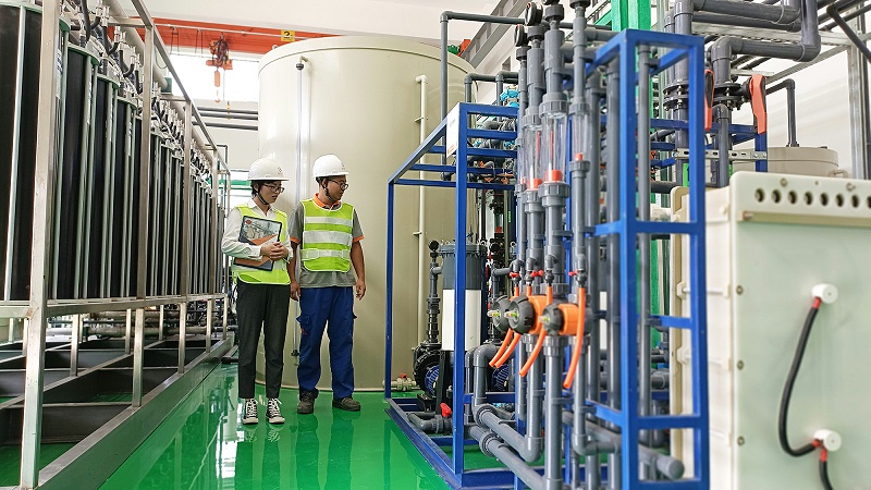 工業廢水處理成本及優化廢水回收利用