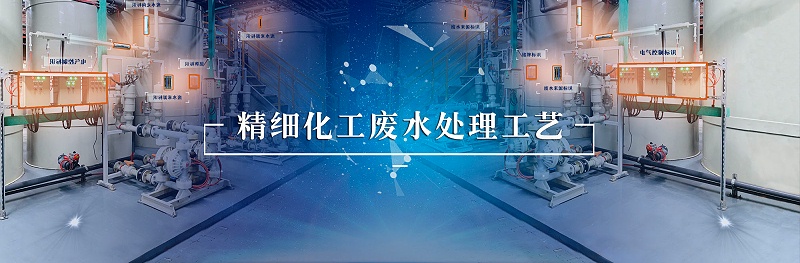 精細化工廢水處理工藝