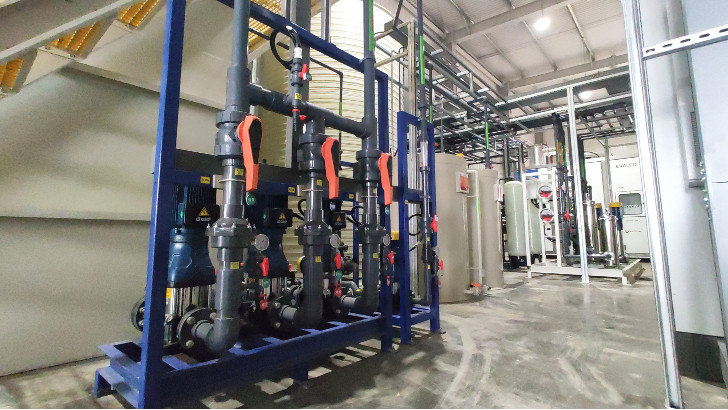 酸堿廢水中水回用有哪些處理工藝